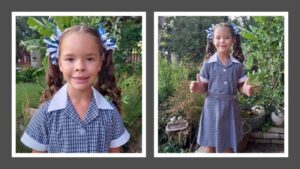 Schools That Rock verwelkom Mienke Coetzee in Graad 1