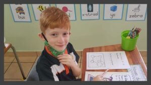 Schools That Rock verwelkom Antowan Du Toit in Graad 1