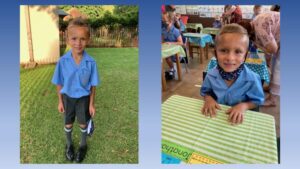 Schools That Rock verwelkom Jonathan Odendaal in Graad 1