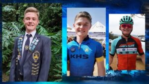 Schools That Rock gesels met Simeon Joubert