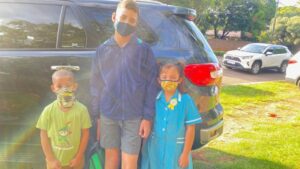 Schools That Rock verwelkom Reyn Isaacs in Graad 1