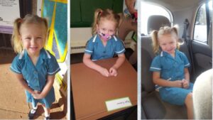 Schools That Rock verwelkom Skylar Erasmus in Graad 1