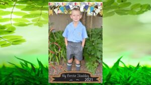 Schools That Rock verwelkom Louis Strydom in Graad 1