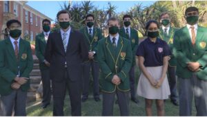 Students from Glenwood Cambridge International School excelled in exams