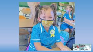 Schools That Rock verwelkom Reyn Isaacs in Graad 1