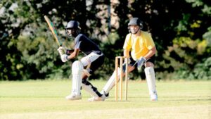 Inter House Cricket at St Charles College