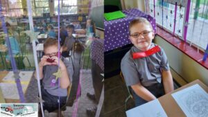Schools That Rock verwelkom Juan van Zyl in Graad 1
