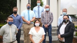 Hoërskool Waterkloof verwelkom nuwe personeel