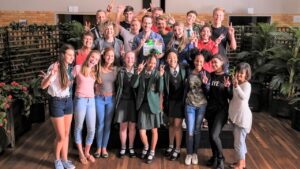 Hoërskool Ermelo deel in Afrikaanse rolprent