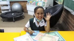 Schools That Rock verwelkom Mishelle May in Graad 1