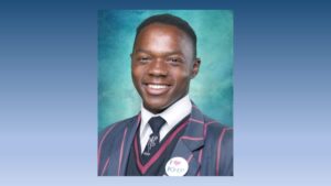 Schools That Rock chat to Tebogo Maseko
