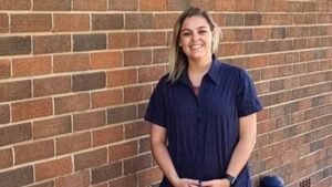 Westering High School welcomes Ms Adelle Mostert