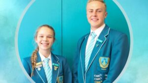 Schools That Rock gesels met Ezmari Vorster en Stephan Bekker
