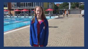 Hoërskool Witteberg atlaat presteer in Swem