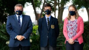 Debating Honours at St Charles College