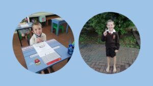 Schools That Rock verwelkom MC Schimper in Graad 1