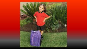 Schools That Rock verwelkom Caylee van Dyk in Graad 1