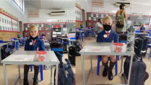 Schools That Rock verwelkom Aiden Jansen van Rensburg in Graad 1