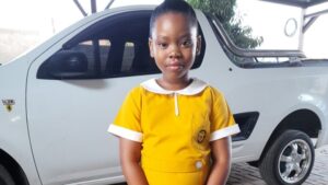 Schools That Rock verwelkom Bongiwe Mahura in Graad 1
