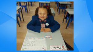 Schools That Rock verwelkom Marlé Schutte in Graad 1