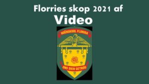 Hoërskool Florida skop 2021 af