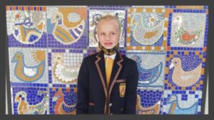 Schools That Rock verwelkom Hanyke Scheepers in Graad 1