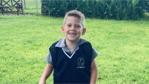 Schools That Rock verwelkom Gerhardus Oosthuizen in Graad 1