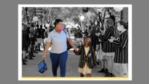 Schools That Rock verwelkom Natasha Modise in Graad 1