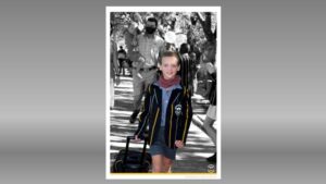 Schools That Rock verwelkom Stefflo du Plessis in Graad 1