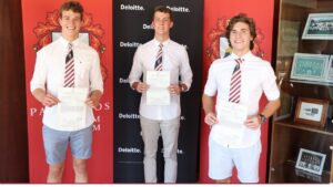 Paul Roos Gimnasium matrieks seëvier ten spyte van die “ergste pandemie in die geskiedenis”!