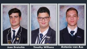 Hoërskool Robertson matriek-uitslae van 2020