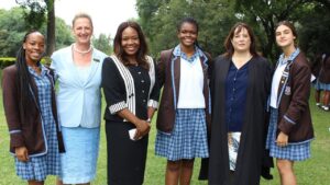 St Andrew’s School for Girls celebrated Old Girl at the Senior School Academic Awards Assembly