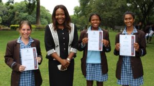 St Andrew’s School for Girls celebrated Old Girl at the Senior School Academic Awards Assembly