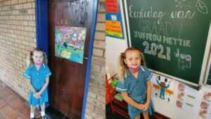 Schools That Rock verwelkom Ilané Schoombie in Graad 1