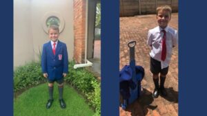 Schools that Rock verwelkom Henry Schwim in Graad 1