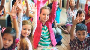 Welcome back at school!/ Welkom terug by die skool!