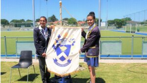 Schools That Rock chat to Alyssa Filander and Jordan Matroos