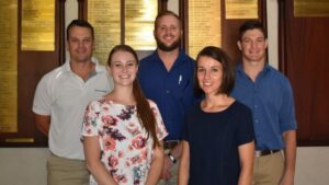Hoërskool Nelspruit verwelkom hul nuwe personeel