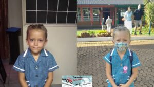 Schools That Rock verwelkom Ilonca Nyman in Graad 1