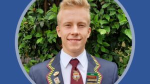 Schools That Rock gesels met Ebert Wessels
