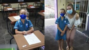 Schools That Rock verwelkom Inge Fourie in Graad 1