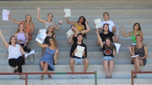 Hoërskool Strand 2020 Matriekuitslae