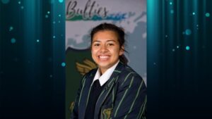 Schools That Rock gesels met Hannie Nel