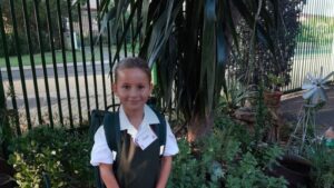 Schools That Rock verwelkom Chané Nel in Graad 1