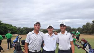 Hoër Jongenskool Paarl leerders verteenwoordig Boland