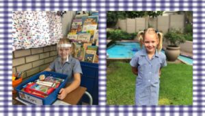 Schools That Rock verwelkom Kari Louw in Graad 1