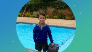 Schools That Rock verwelkom Zander Duvenage in Graad 1