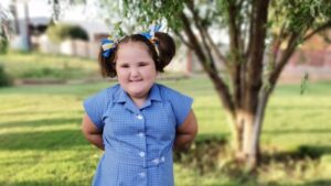 Schools That Rock verwelkom Elmari Groenewald in Graad 1