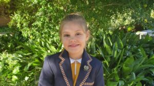 Schools That Rock verwelkom Kylie Kok in Graad 1