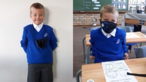 Schools That Rock verwelkom Reuben Eksteen in Graad 1